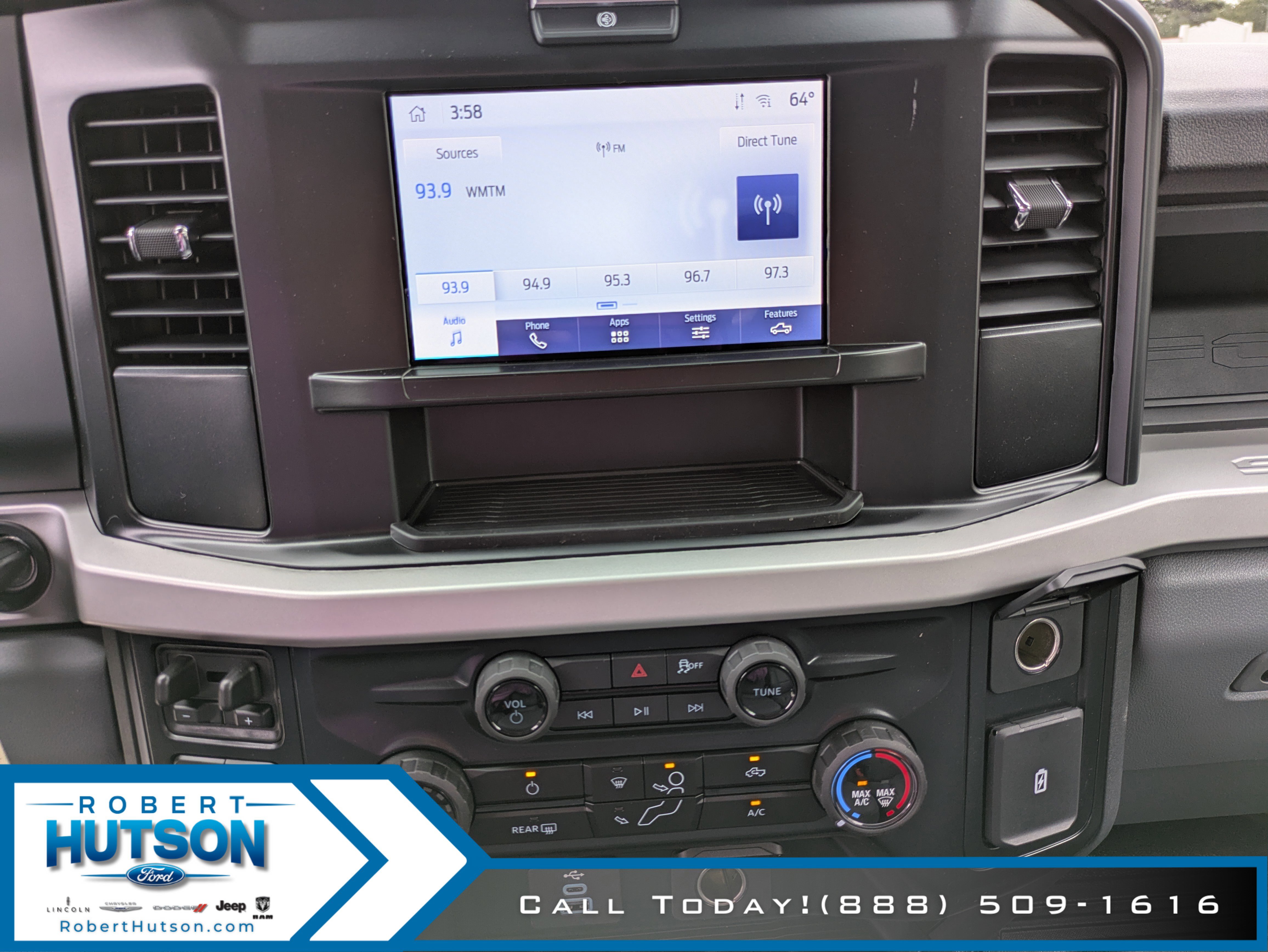 New 2026 Ford F350 XL w/ XL Chrome Package image 20