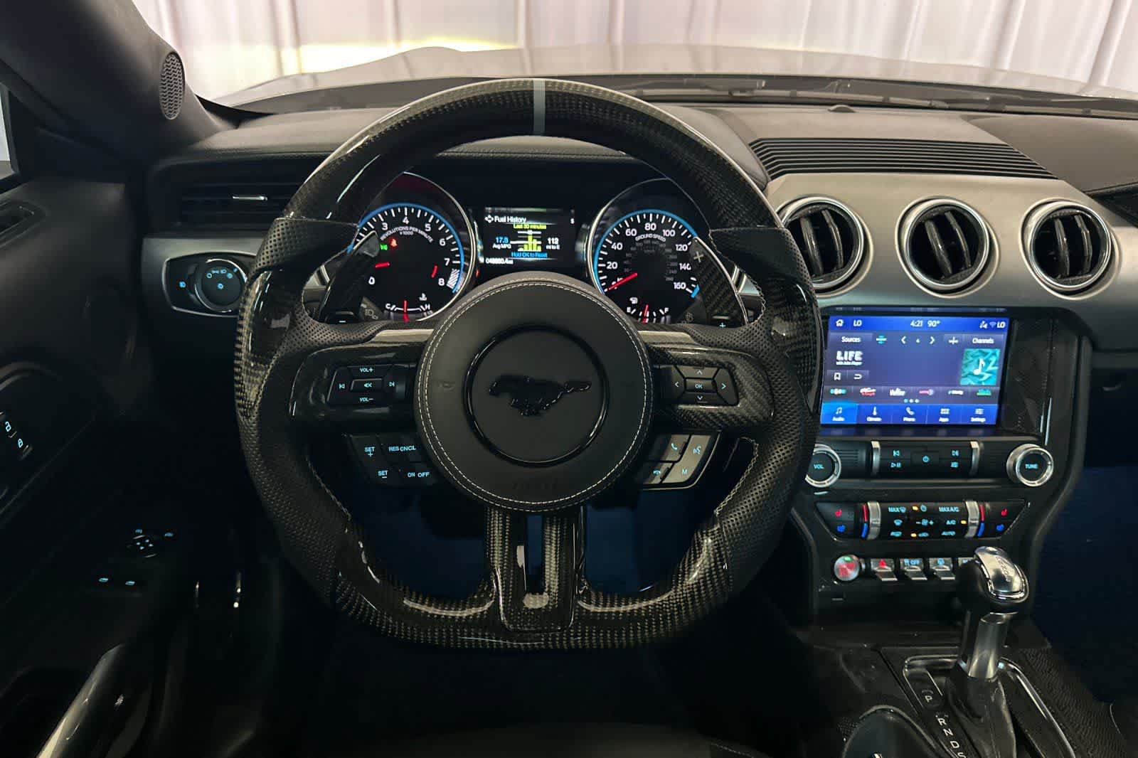 Used 2022 Ford Mustang GT Premium RWD image 16