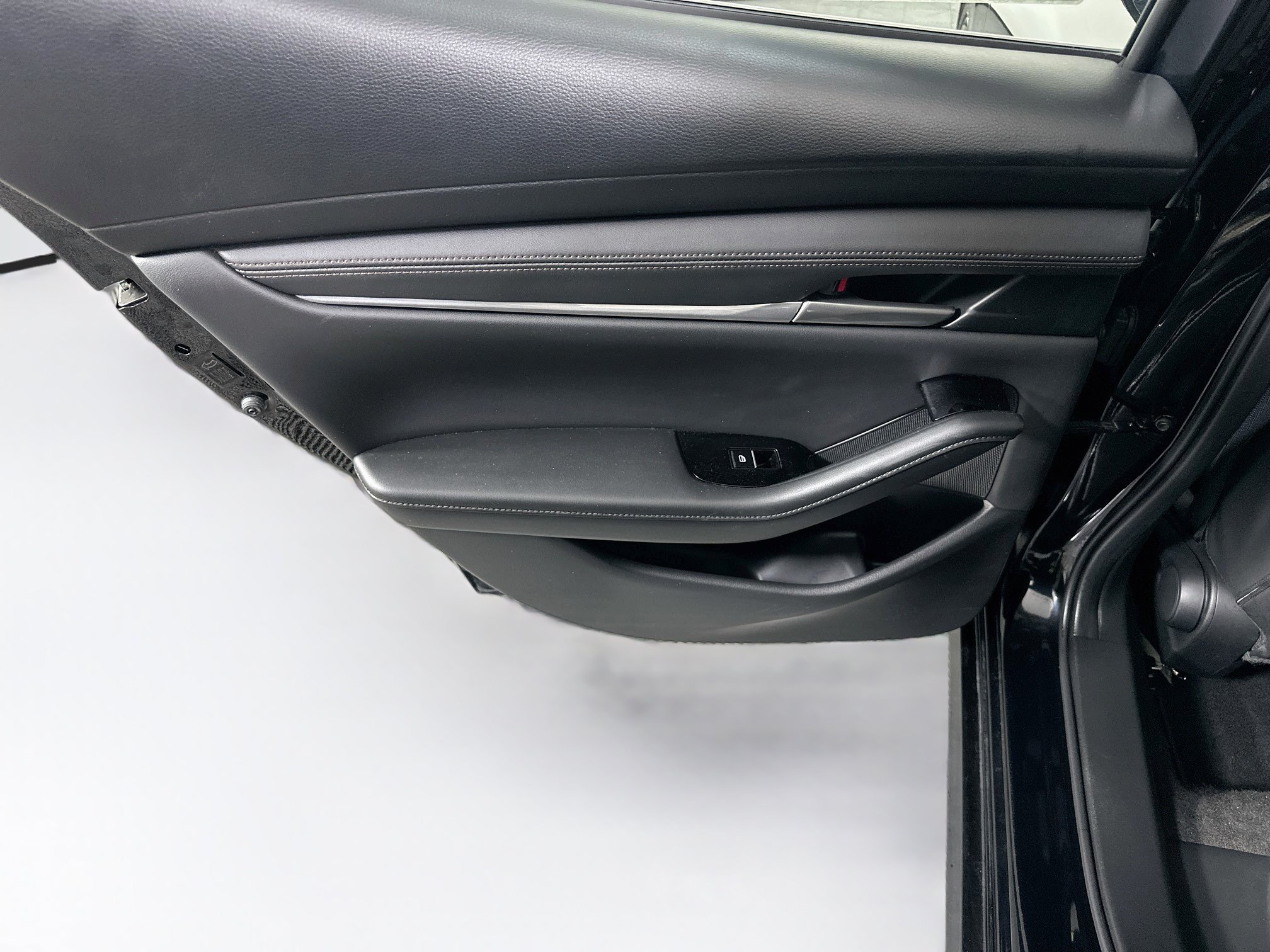 Used 2026 MAZDA MAZDA3 s Sport FWD image 26