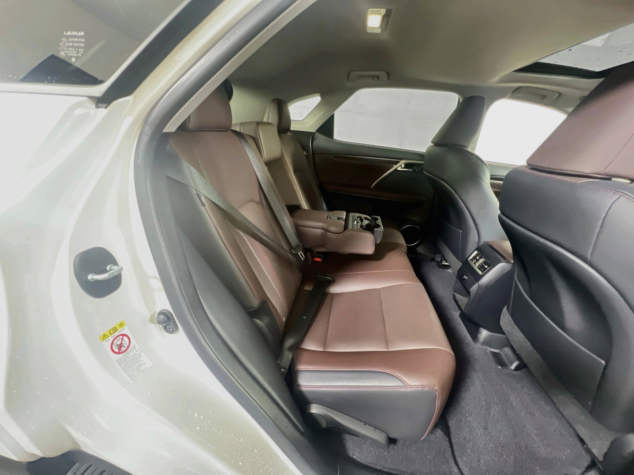 Used 2018 Lexus RX 350 AWD w/ Premium Package image 26