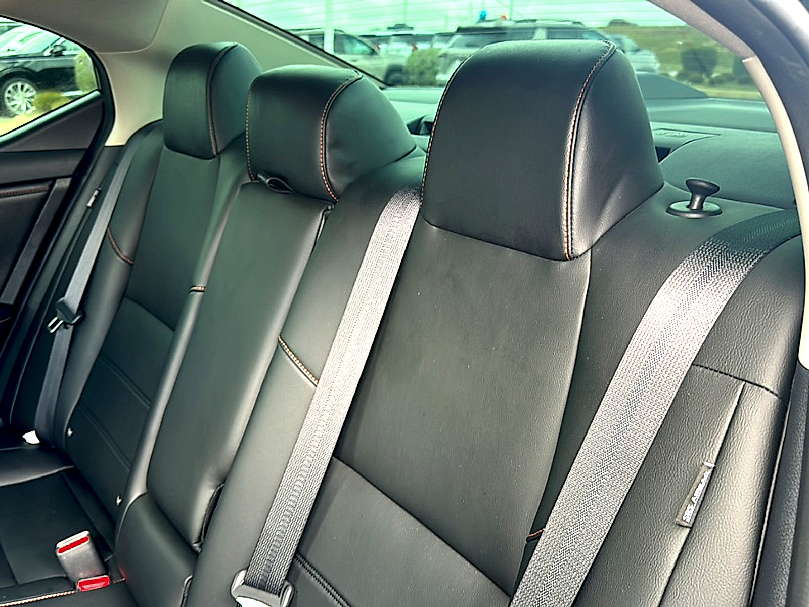 Used 2021 Nissan Sentra SR w/ SR Premium Package FWD image 20