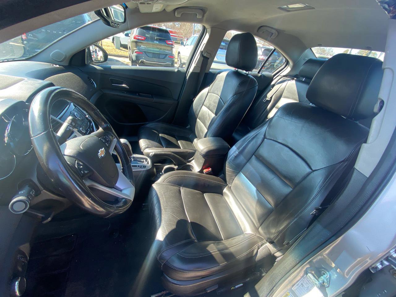 Used 2016 Chevrolet Cruze LTZ image 11