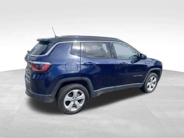 Used 2018 Jeep Compass Latitude w/ Popular Equipment Group image 8