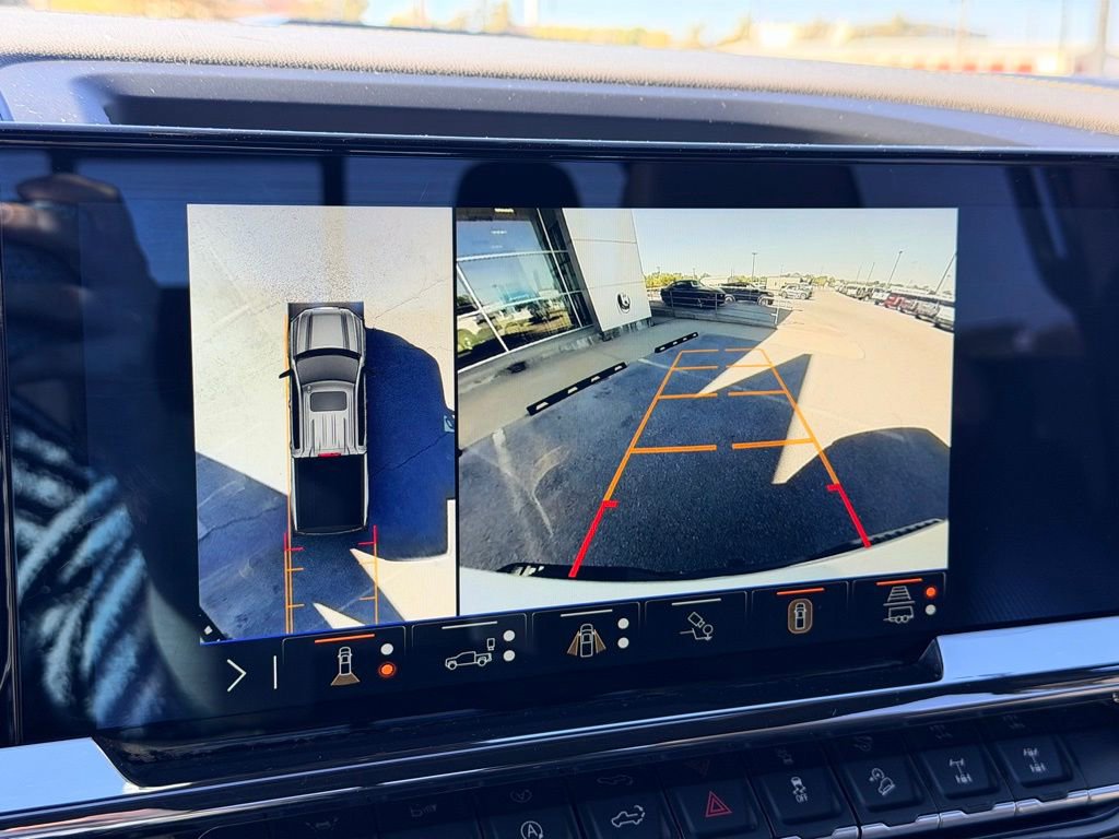 Used 2024 Chevrolet Silverado 1500 ZR2 w/ Technology Package image 26