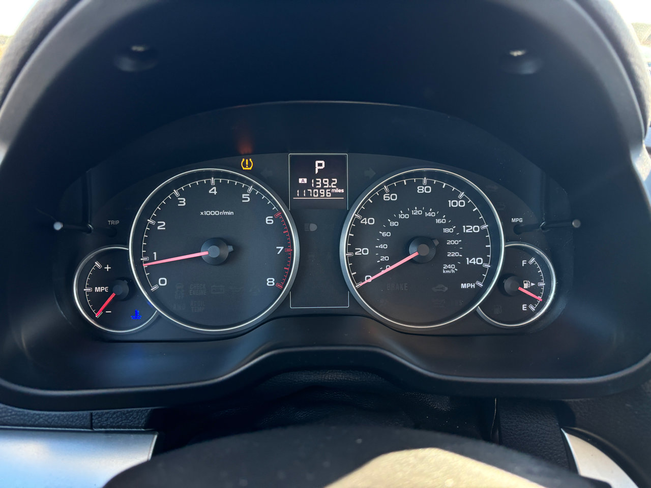 Used 2013 Subaru Legacy 2.5i Premium w/ All-Weather Pkg image 14