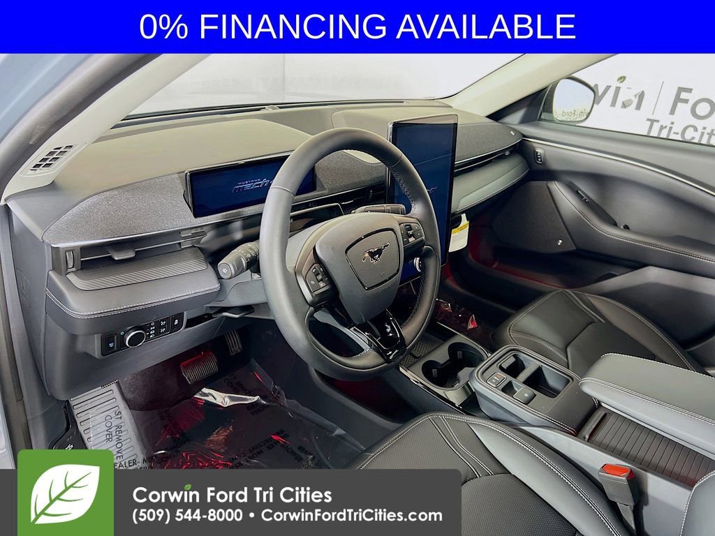 New 2025 Ford Mustang Mach-E Premium image 3