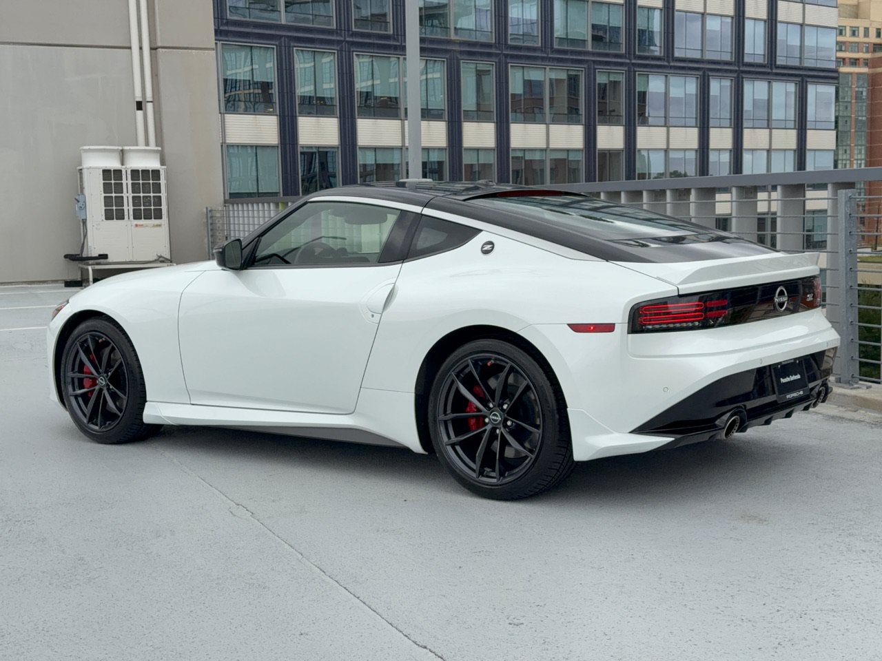 Used 2024 Nissan Z Performance w/ Floor Mat Package RWD image 3