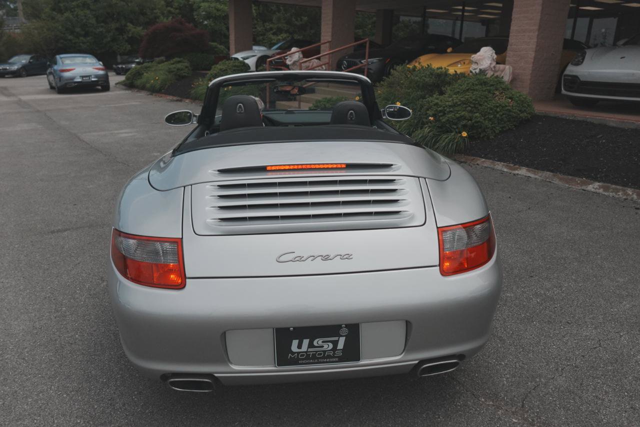 Used 2008 Porsche 911 Carrera RWD image 9