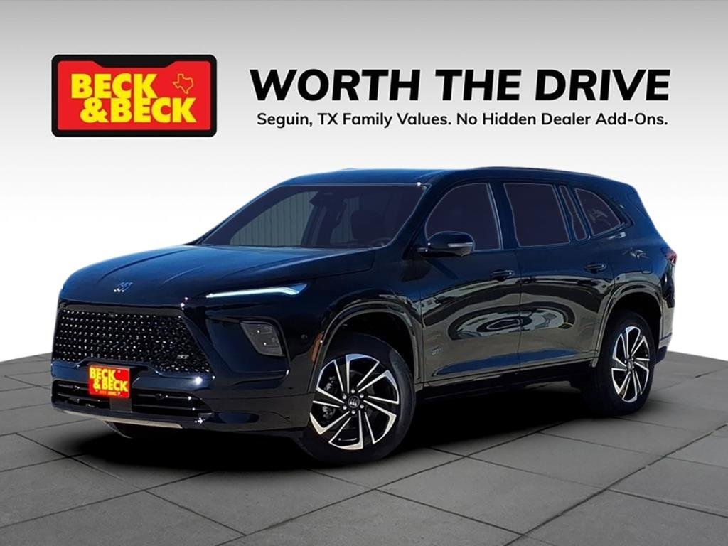 New 2026 Buick Enclave Sport Touring w/ Power Package image 1