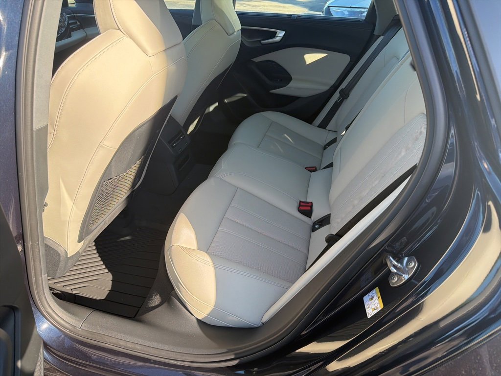 Certified 2025 Audi A5 2.0T Premium Plus Sedan image 3