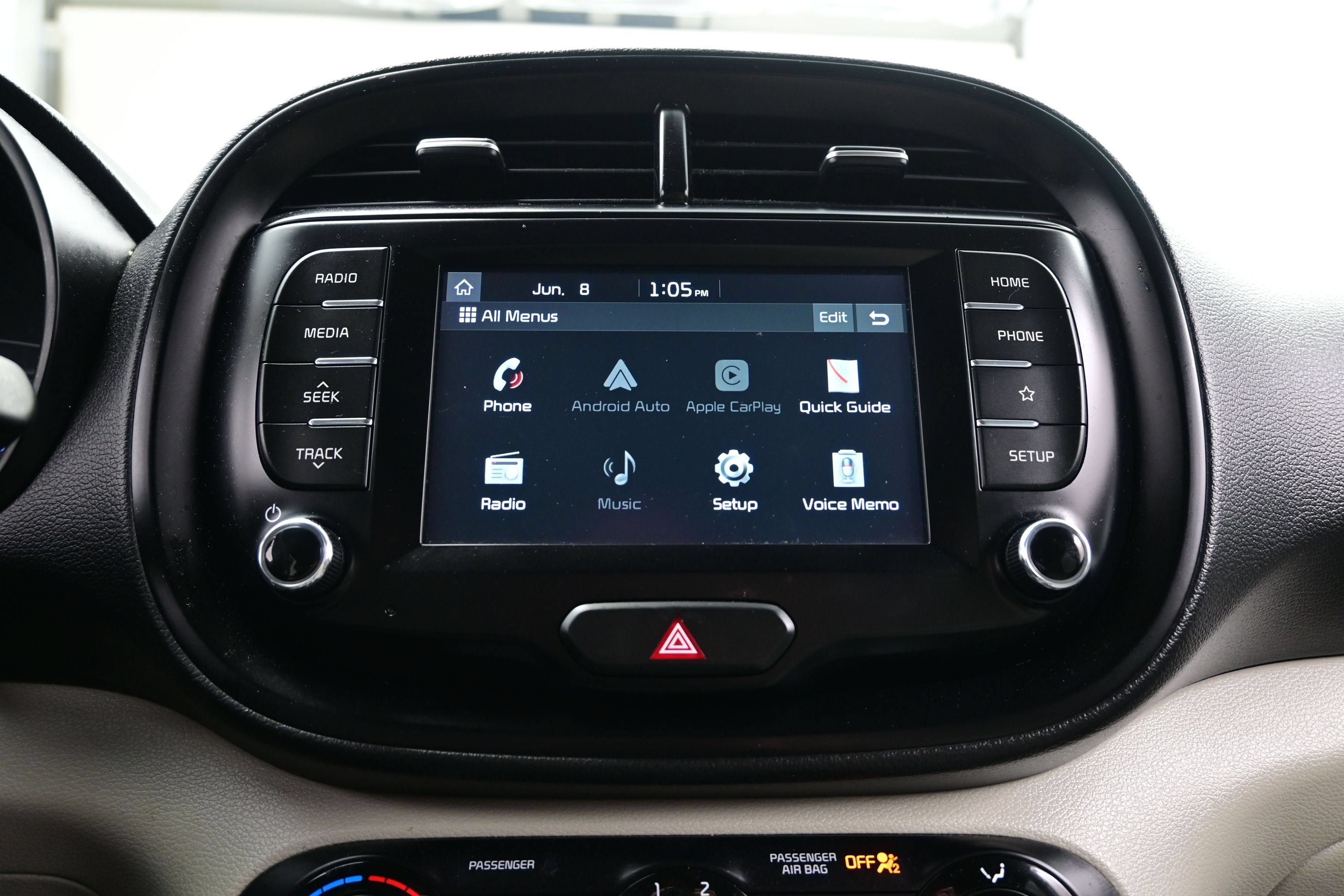 Used 2021 Kia Soul LX FWD image 18