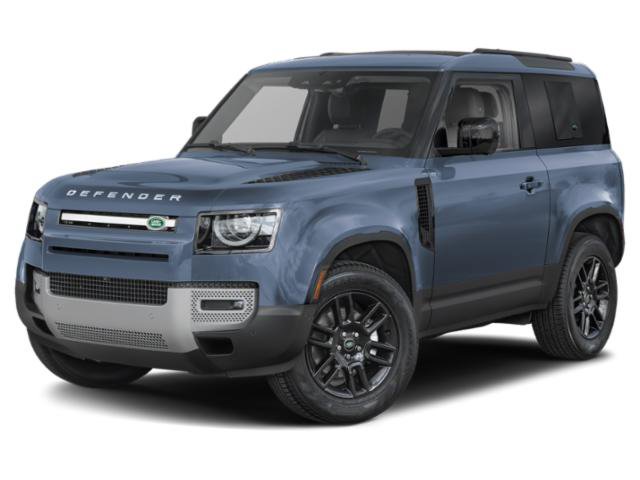 New 2025 Land Rover Defender 90 S