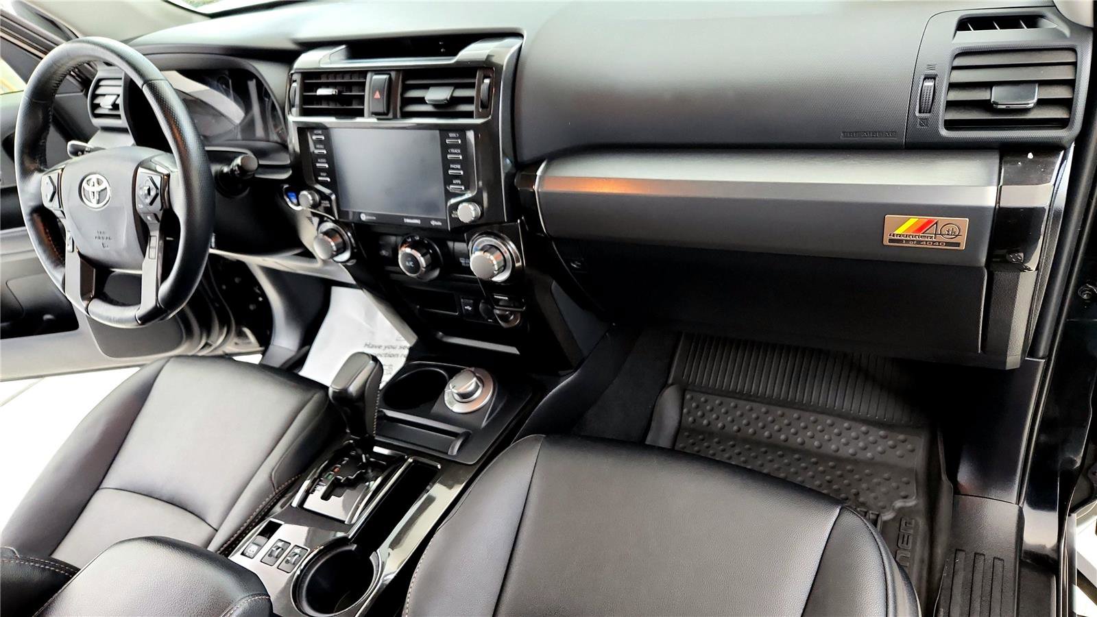 Used 2023 Toyota 4Runner 40th Anniversary SE image 16