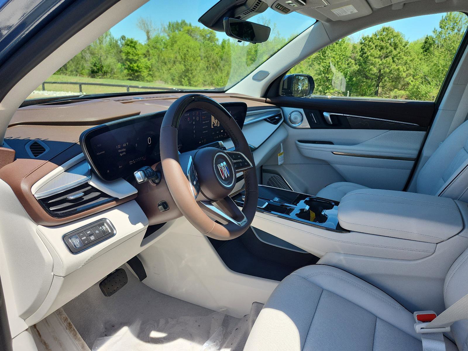 New 2026 Buick Enclave Avenir w/ Super Cruise Package AWD/4WD image 13