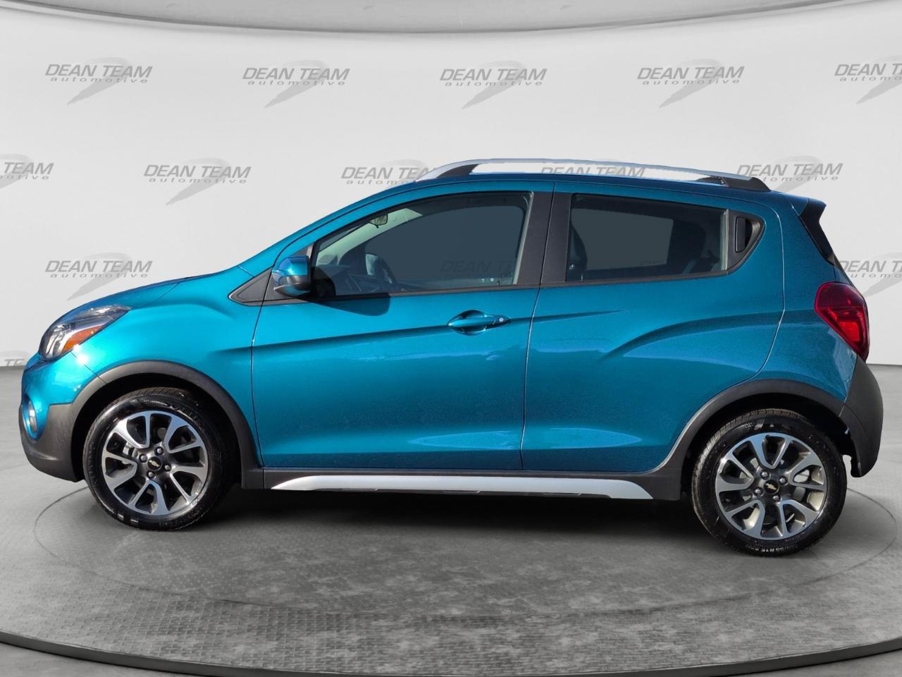 Used 2019 Chevrolet Spark ACTIV FWD image 8
