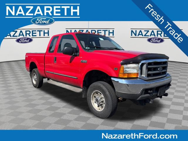 Used 2000 Ford F250 XL AWD/4WD image 1
