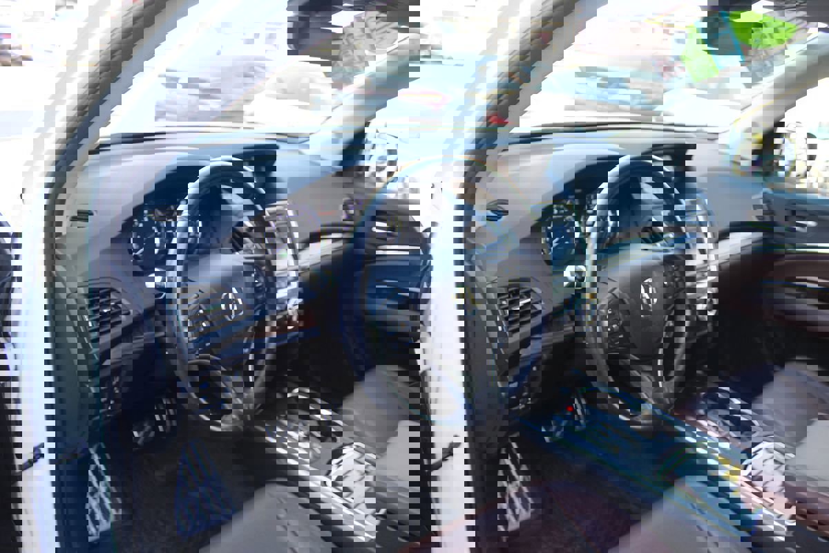 Used 2018 Acura MDX Sport Hybrid w/ Technology Pkg image 18