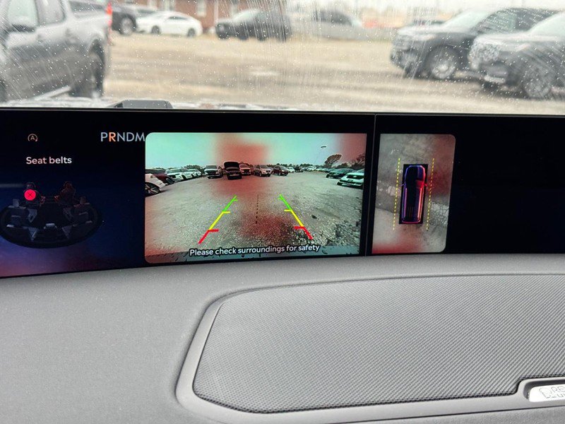 New 2025 Lincoln Navigator Reserve w/ Jet Appearance Package image 25