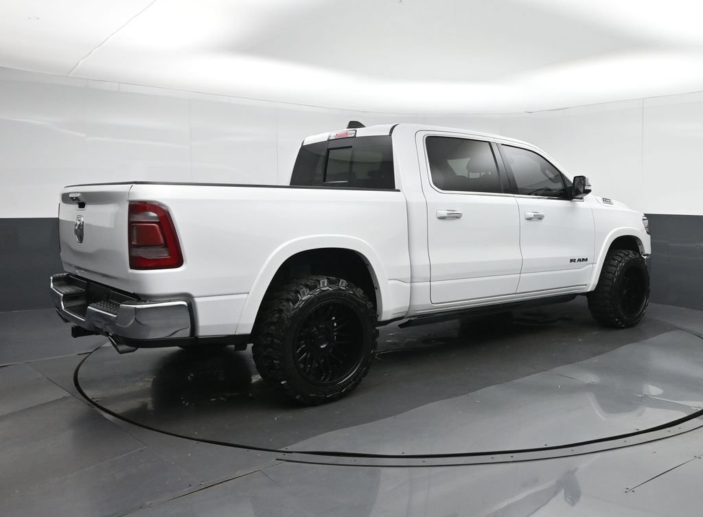 Used 2022 RAM 1500 Limited AWD/4WD image 7