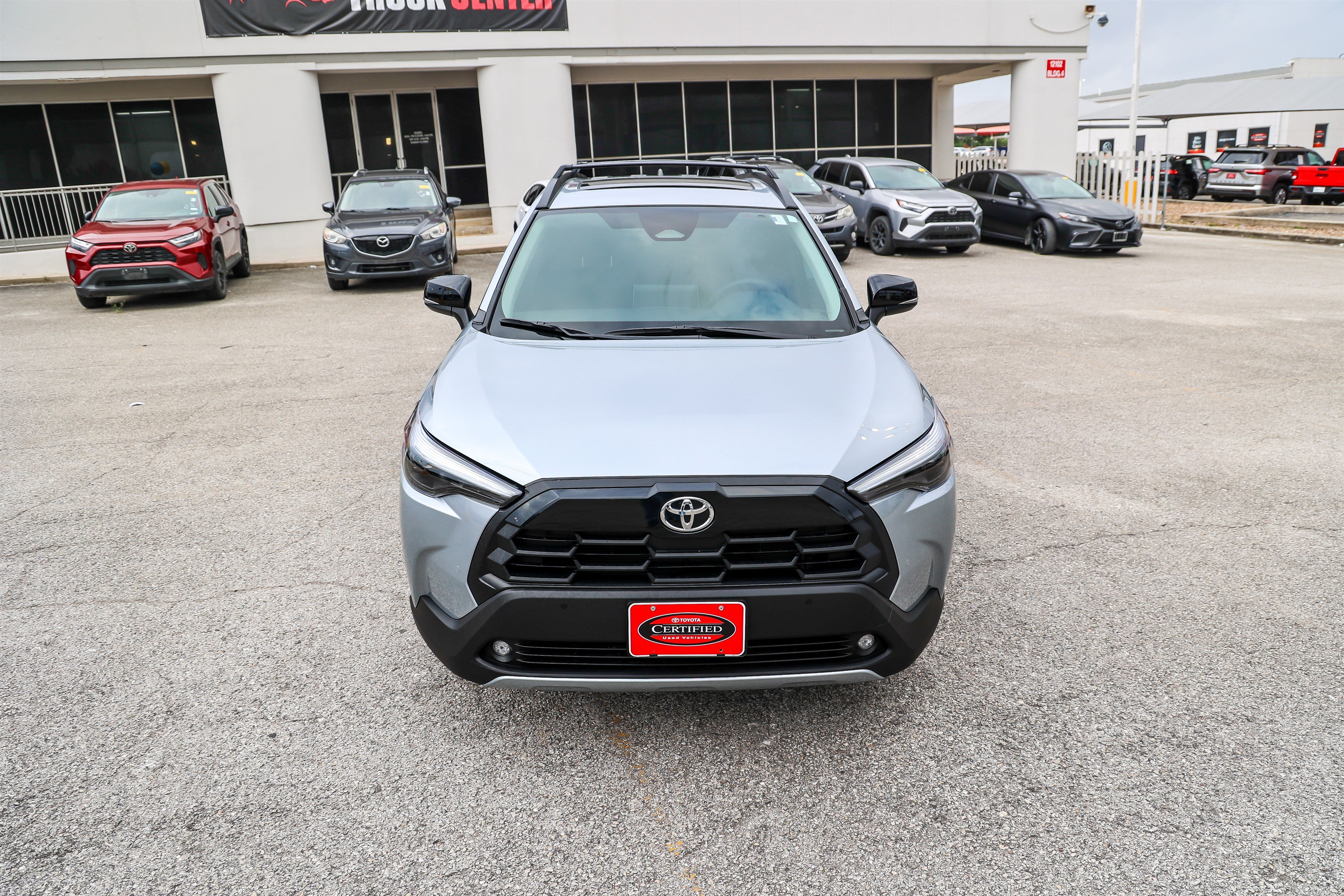 Certified 2026 Toyota Corolla Cross XLE w/ Convenience Package AWD/4WD image 4