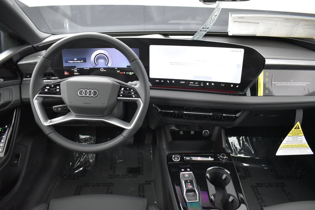 New 2027 Audi A6 e-tron Premium Plus AWD/4WD image 10