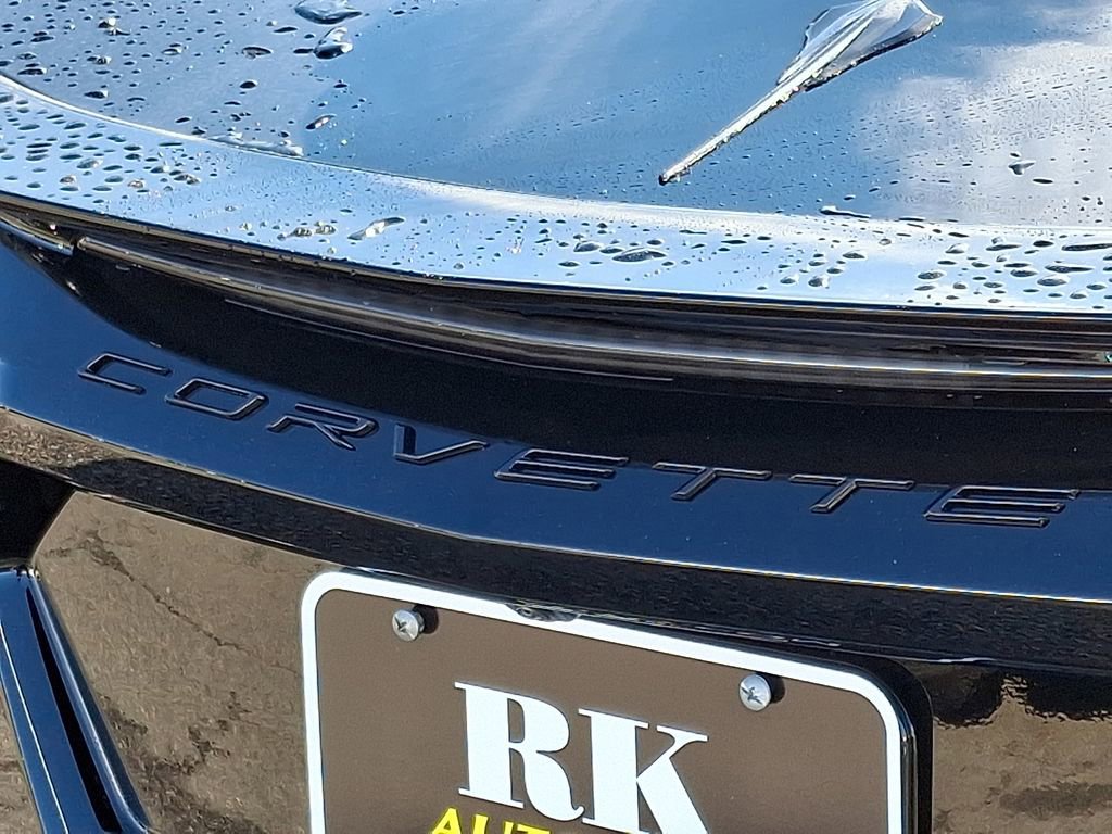 Certified 2023 Chevrolet Corvette Stingray Preferred Cpe w/ Z51 Performance Package image 33