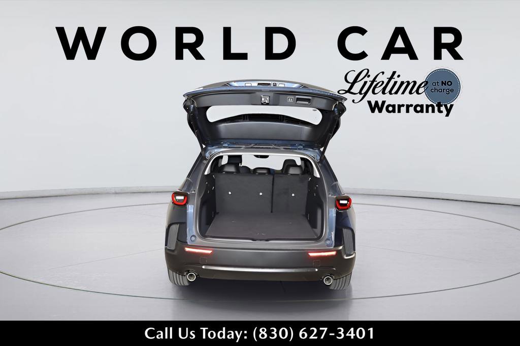 Certified 2025 MAZDA CX-50 AWD 2.5 S w/ Preferred Package image 6