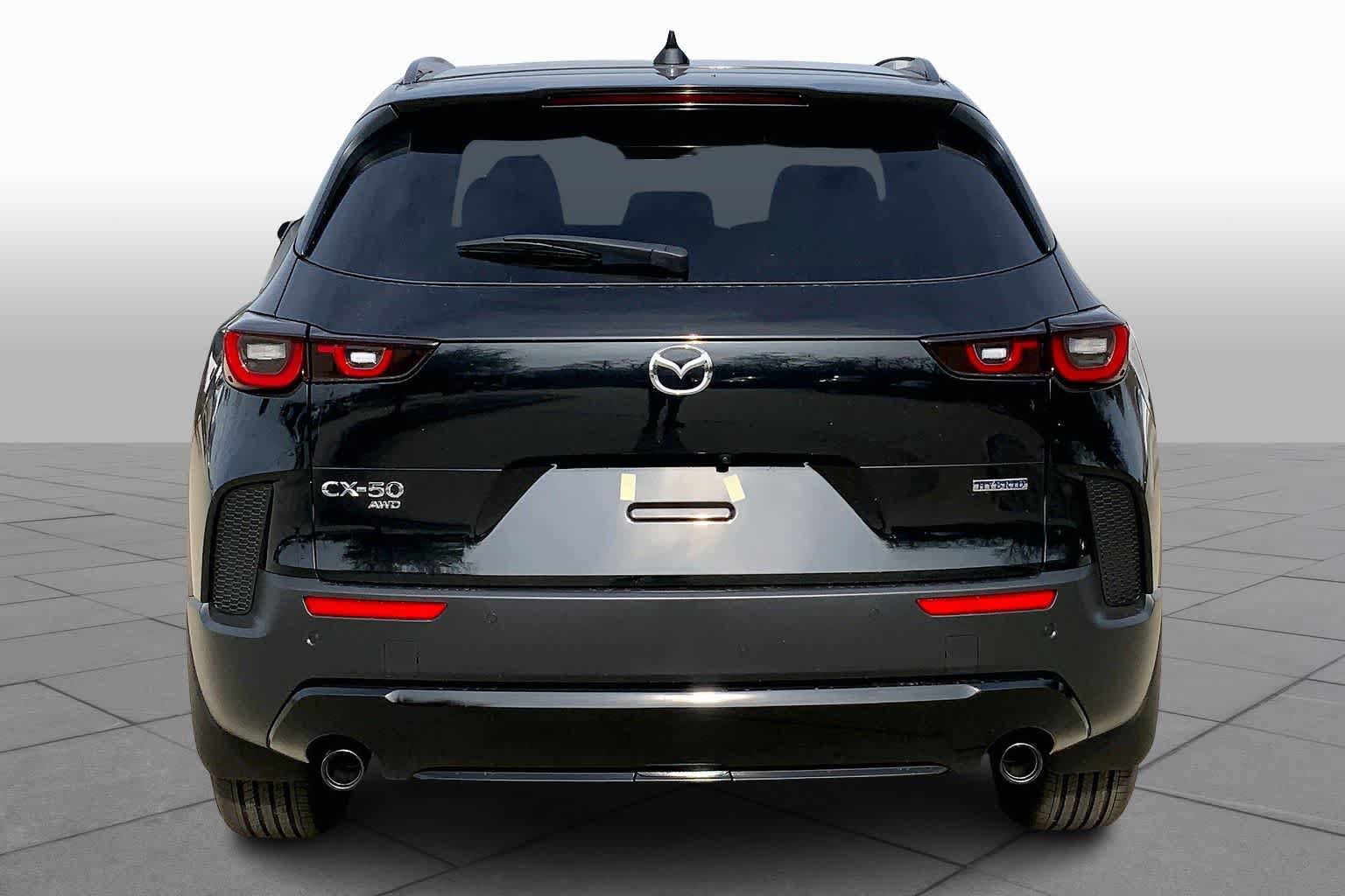 New 2026 MAZDA CX-50 AWD 2.5 Hybrid w/ Weather Package image 4