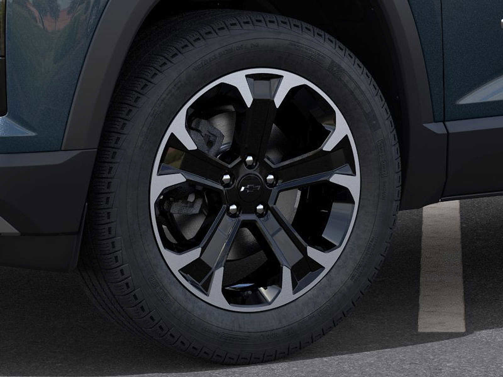 New 2026 Chevrolet Equinox LT w/ Convenience Package II image 9