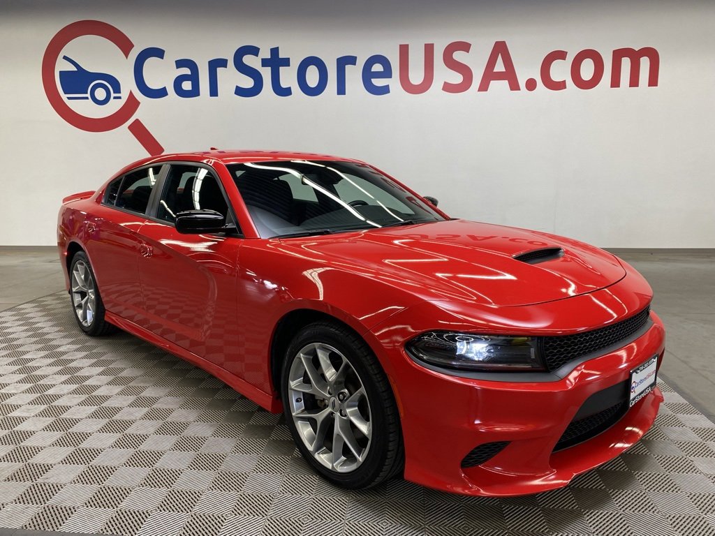 Used 2023 Dodge Charger GT image 1