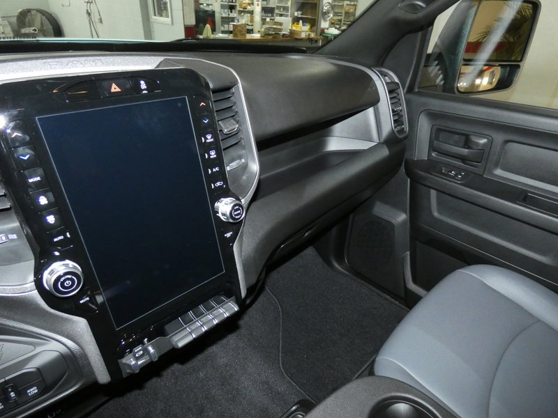 New 2026 RAM 3500 Tradesman image 12
