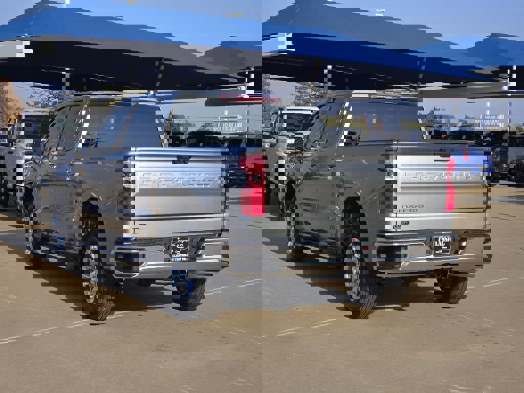 New 2026 Chevrolet Silverado 1500 LT image 5