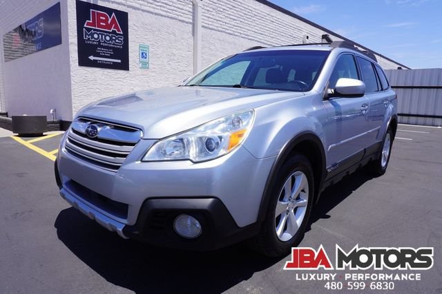 Used 2014 Subaru Outback 2.5i Limited w/ Moonroof Package AWD/4WD image 29