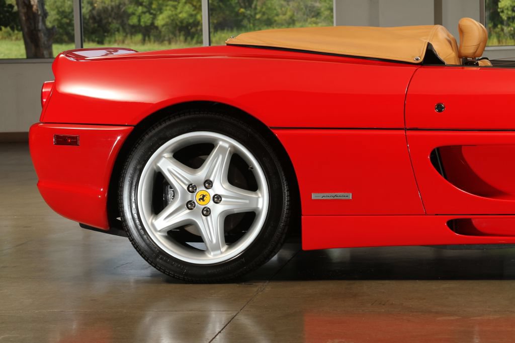 Used 1997 Ferrari F355 Spider RWD image 12