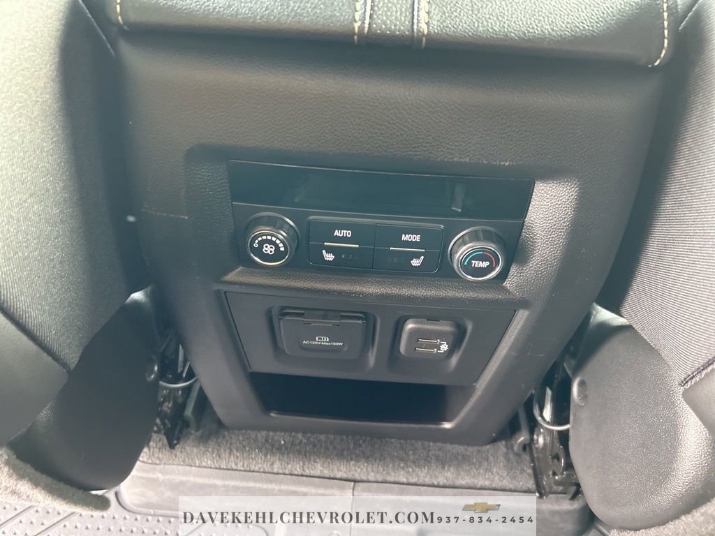 Used 2022 Chevrolet Traverse Premier w/ Redline Edition image 20
