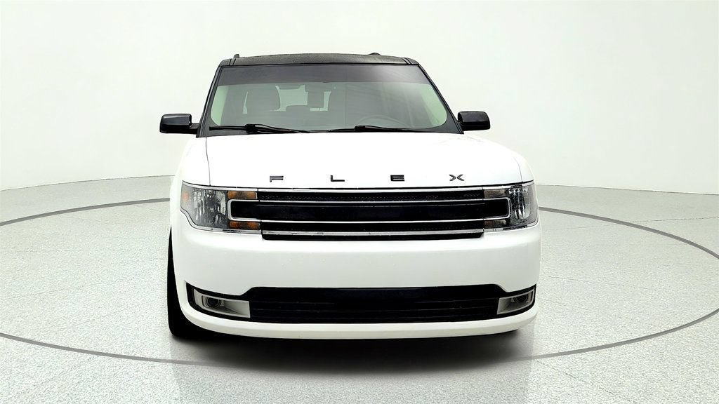 Used 2019 Ford Flex SEL w/ Equipment Group 202A FWD image 2