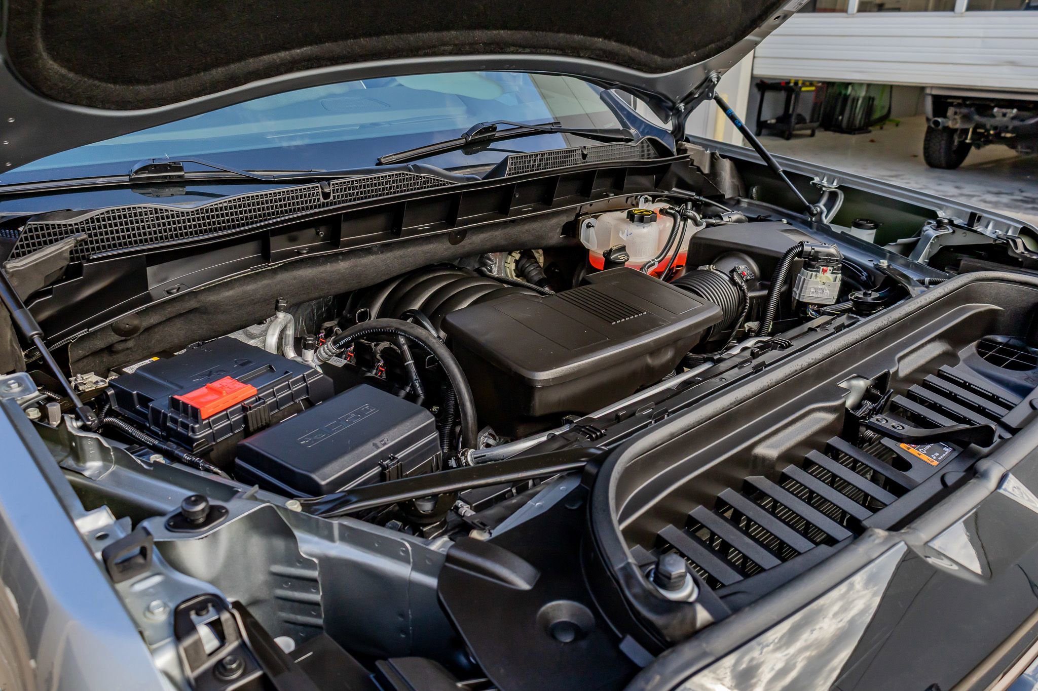 Used 2026 GMC Sierra 1500 AT4X image 41