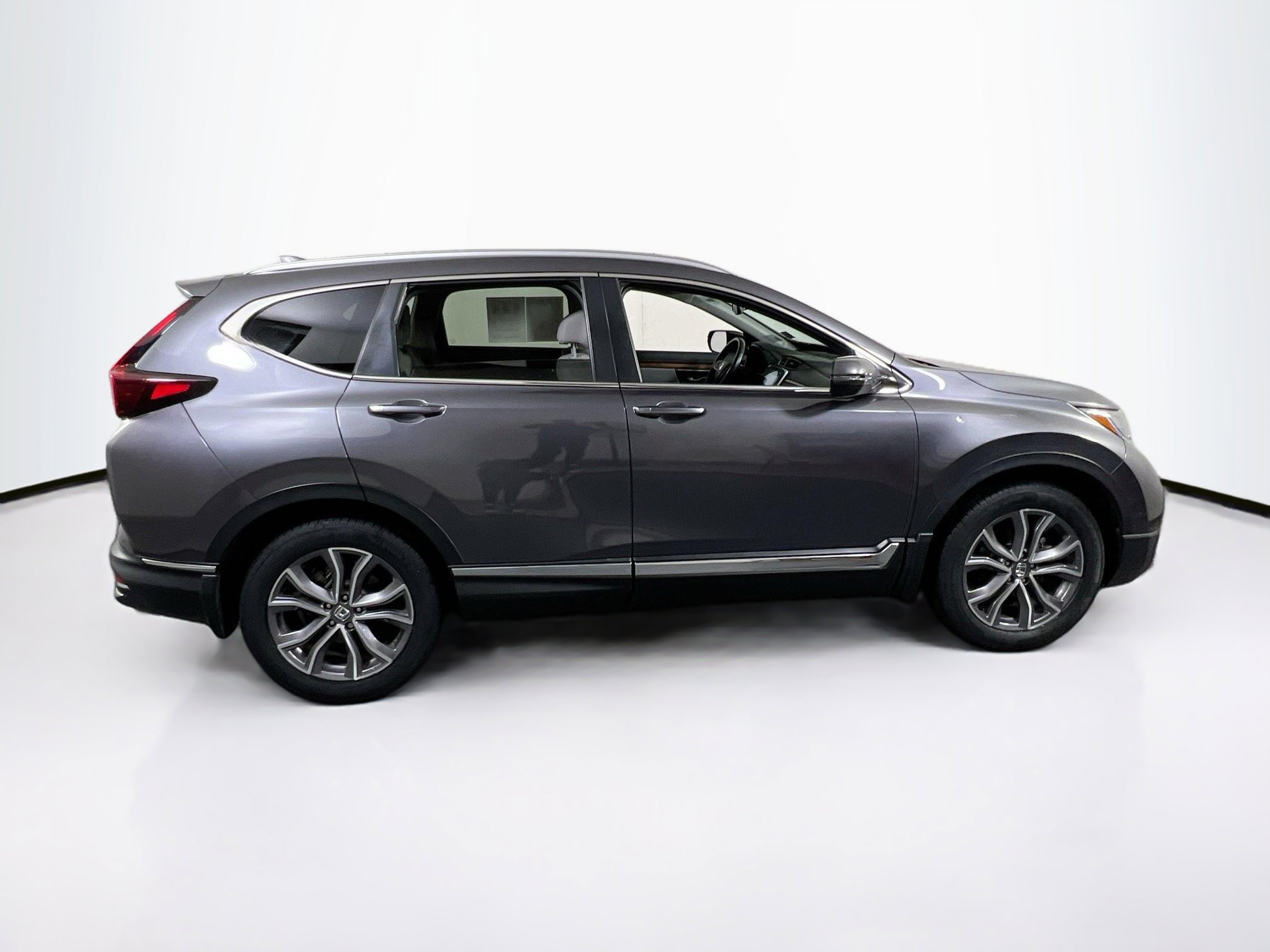 Used 2022 Honda CR-V Touring image 4