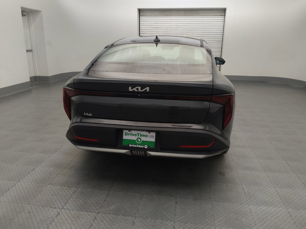 Used 2025 Kia K4 FWD image 7