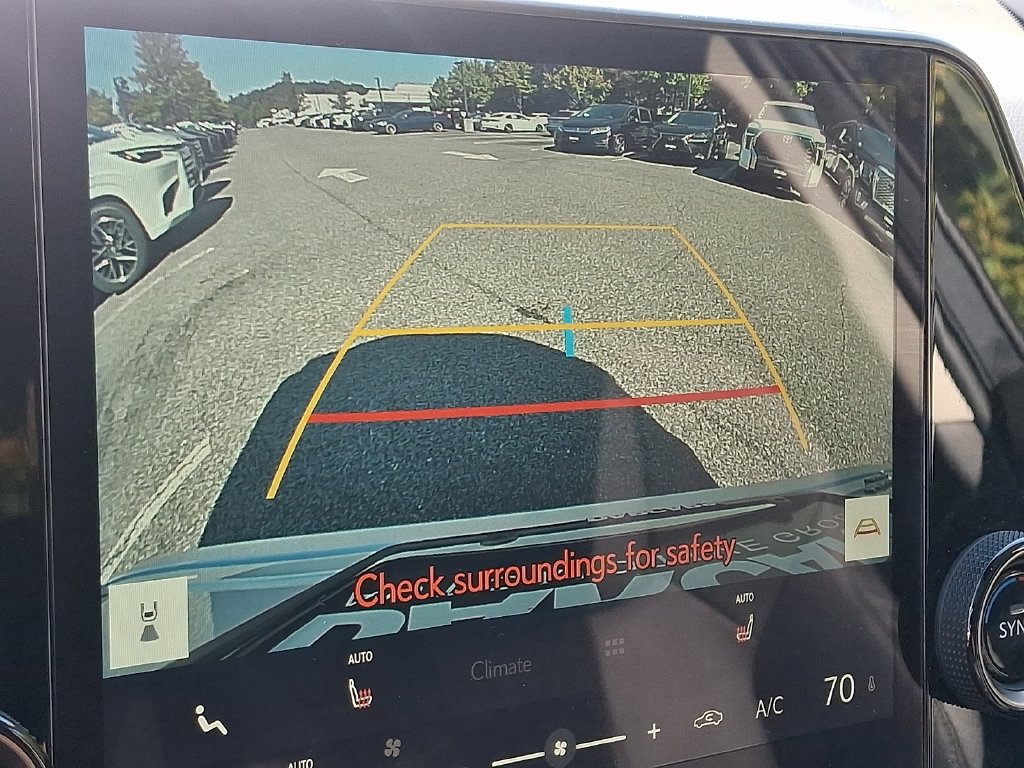 Certified 2025 Lexus NX 350h AWD w/ Cold Area Package image 19