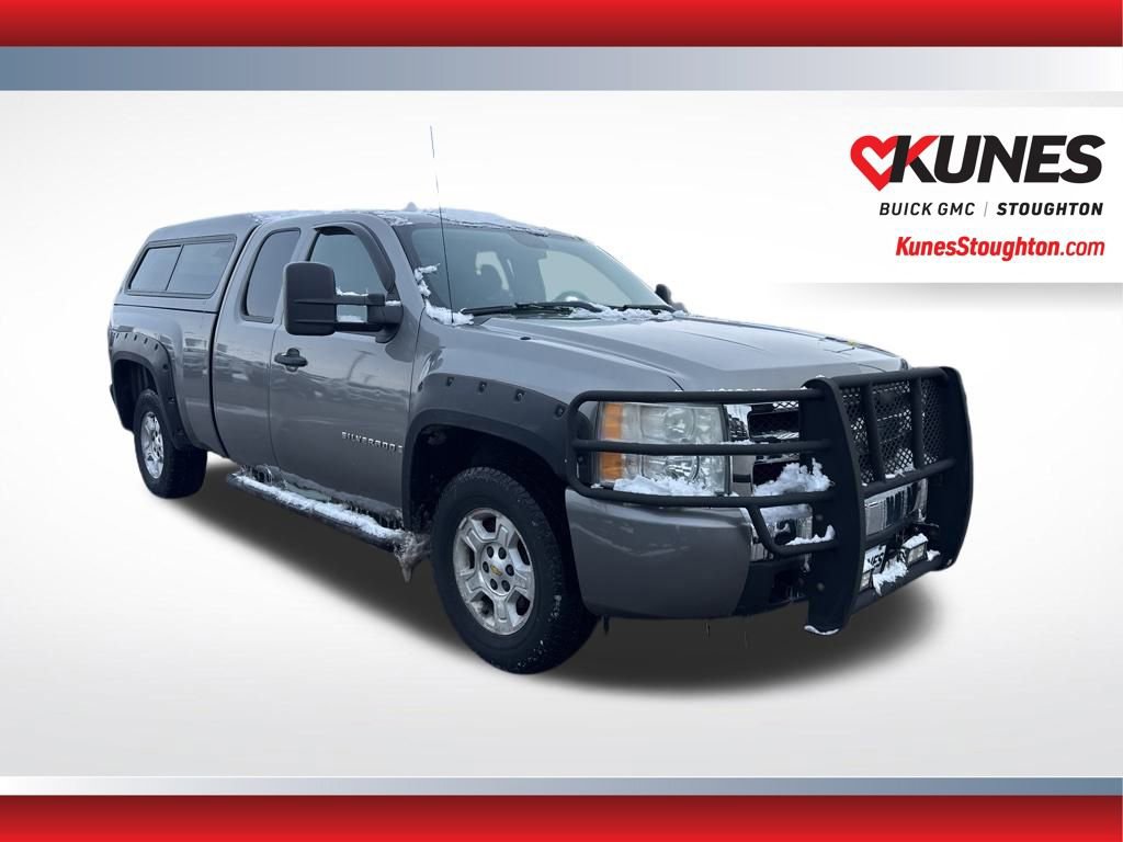 Used 2008 Chevrolet Silverado 1500 LT w/ Power Pack Plus