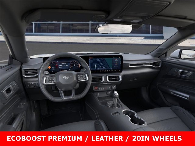 New 2025 Ford Mustang Premium image 32