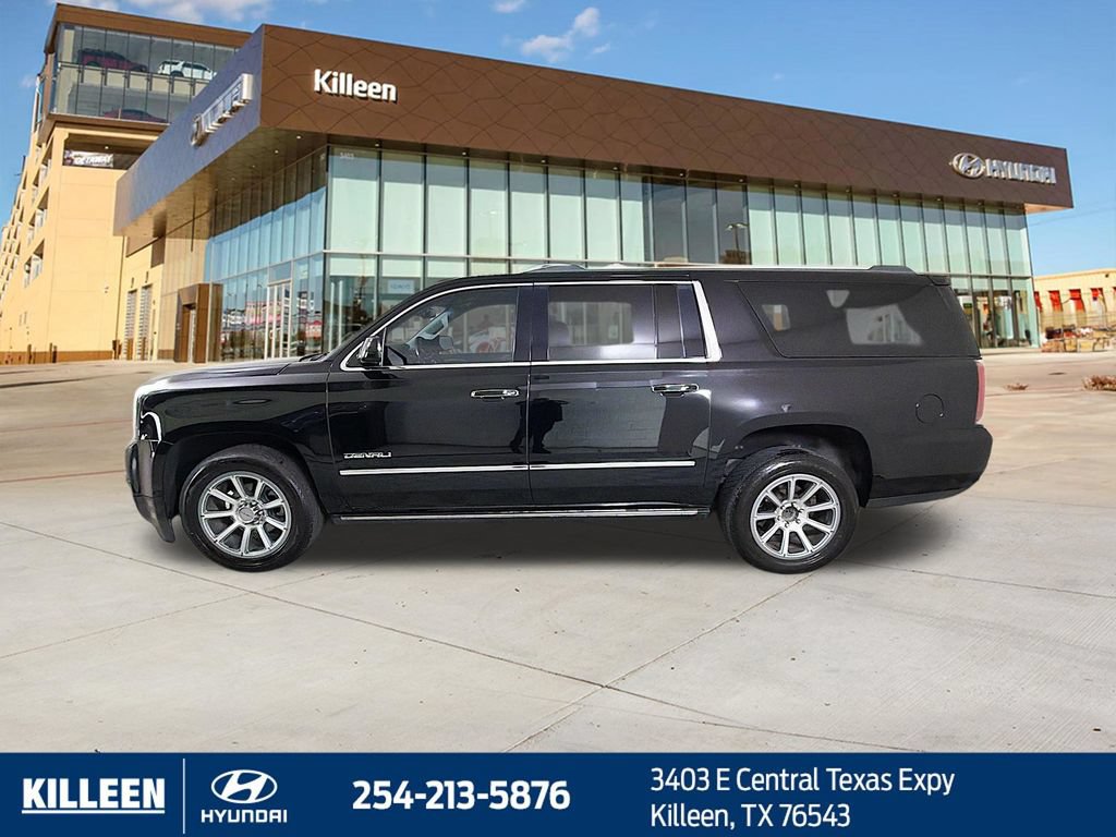 Used 2018 GMC Yukon XL Denali w/ Open Road Package RWD image 4