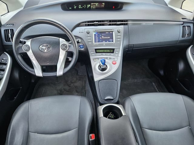 Used 2014 Toyota Prius Four FWD image 11