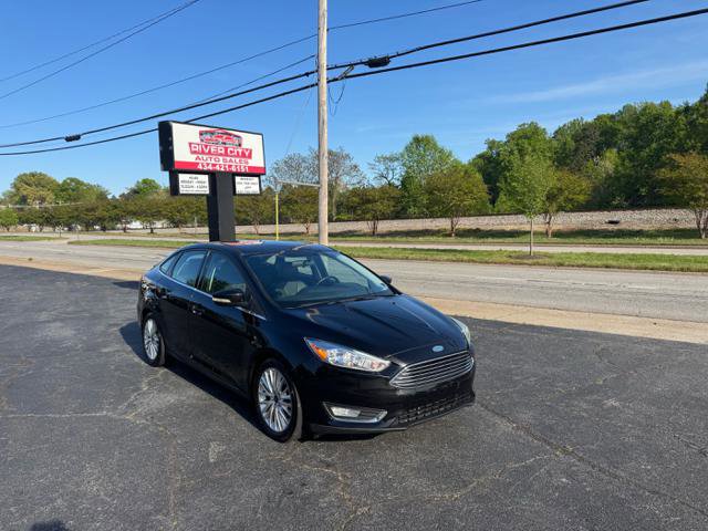 Used 2015 Ford Focus Titanium
