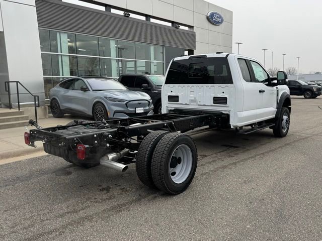New 2026 Ford F550 4x4 Supercab Super Duty image 34