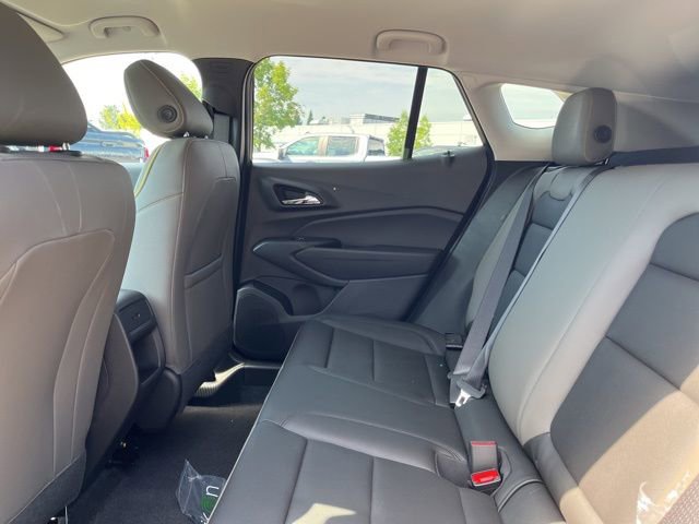 New 2025 Chevrolet Trax ACTIV w/ Driver Confidence Package image 15