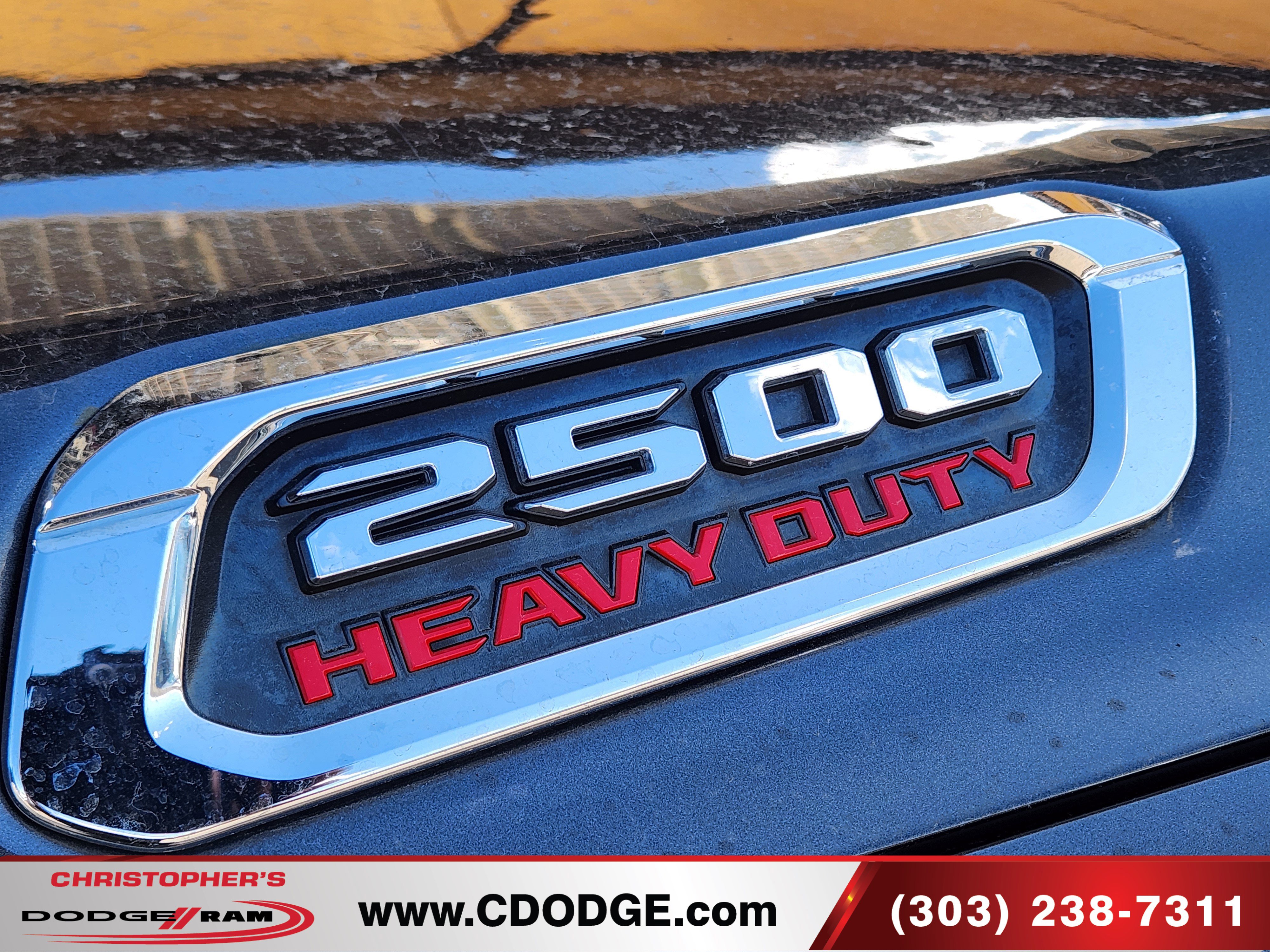 Used 2019 RAM 2500 Laramie image 24