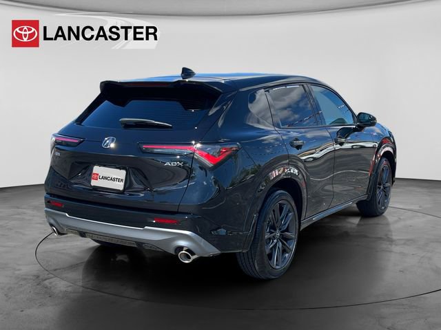 Used 2026 Acura ADX A-Spec image 7