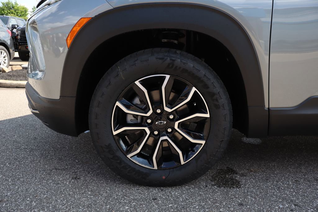 New 2026 Chevrolet TrailBlazer ACTIV w/ Convenience Package AWD/4WD image 27